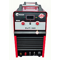 Мощный плазморез Edon Expert CUT-160 : 20.4 кВт, ток 20-160 А, КПД 85%, толщина реза 65 мм PR