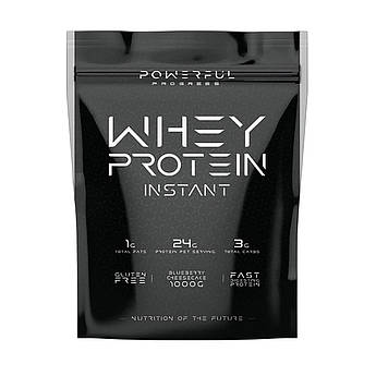 100% Whey Protein Instant - 1000g Forest Fruit