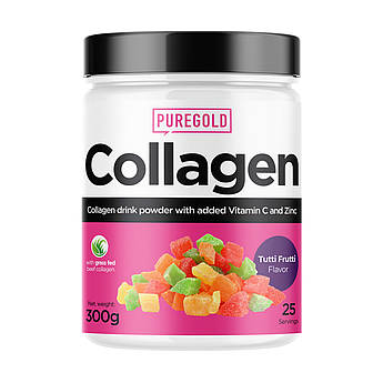 Collagen - 300g Tutti Frutti