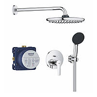 Душова система прихованого монтажу Grohe QuickFix Start 25292000