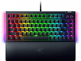 Клавіатура дротова Razer BlackWidow V4 75% Black (RZ03-05000100-R3M1) EHA