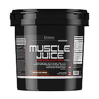 Muscle Juice Revolution 2600 - 5040g Chocolate Creme
