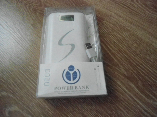 Портативное зарядное 30000mAh Power Bank внешний аккумулятор UKC для зарядки 2 устройств - фото 4 - id-p376774142