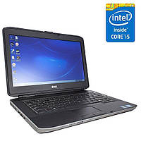 Ноутбук Dell Latitude E5430 / 14" (1366x768) TN / Intel Core i5-3230M (2 (4) ядра по 2.6 - 3.2 GHz) / 8 GB