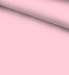 Бавовняна тканина бязь однотонна рожева світла 2,2