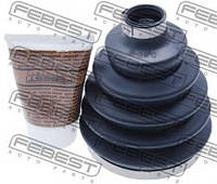 ПИЛЬОВИК ШРУС ЗОВНІШНІЙ КОМПЛЕКТ PVC 97X140X275 FEBEST 2917PDIIIF на LAND ROVER RANGE ROVER SPORT (LS)