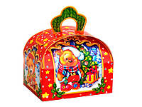 Коробка подарункова для солодощів №1 150-200гр ФР-00006755 ТМ УПАКОВКИН "Kg"