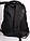 Рюкзак чорний плащевка код 7-1636 4679395, фото 2