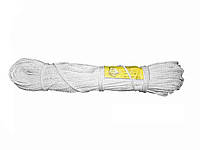 Мотузка білизняна В14 (15м, d=6мм) ТМ ХАРКІВ "Ts"