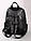 Рюкзак жіночий чорний код 7-771 4679427, фото 2