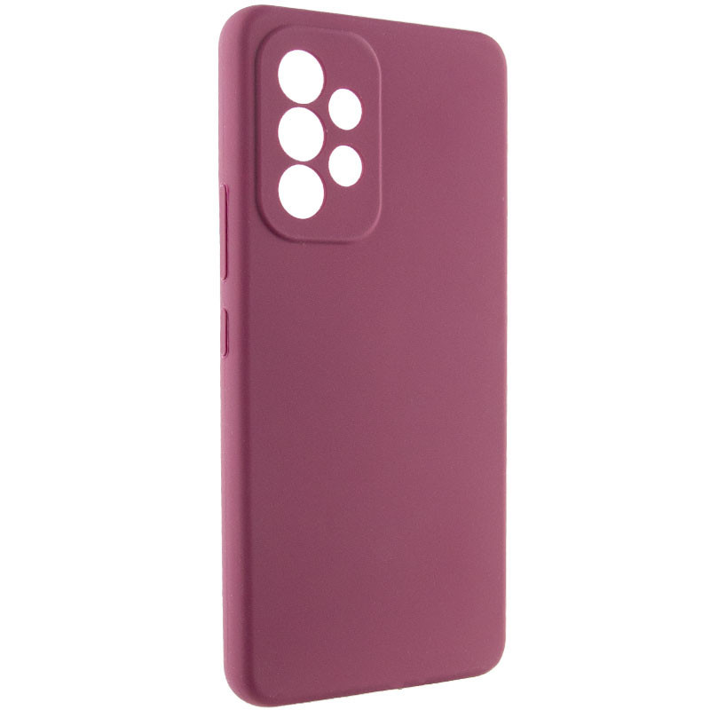 Чохол Silicone Cover Lakshmi Full Camera (AAA) для Samsung Galaxy A53 5G - фото 3 - id-p2081169994