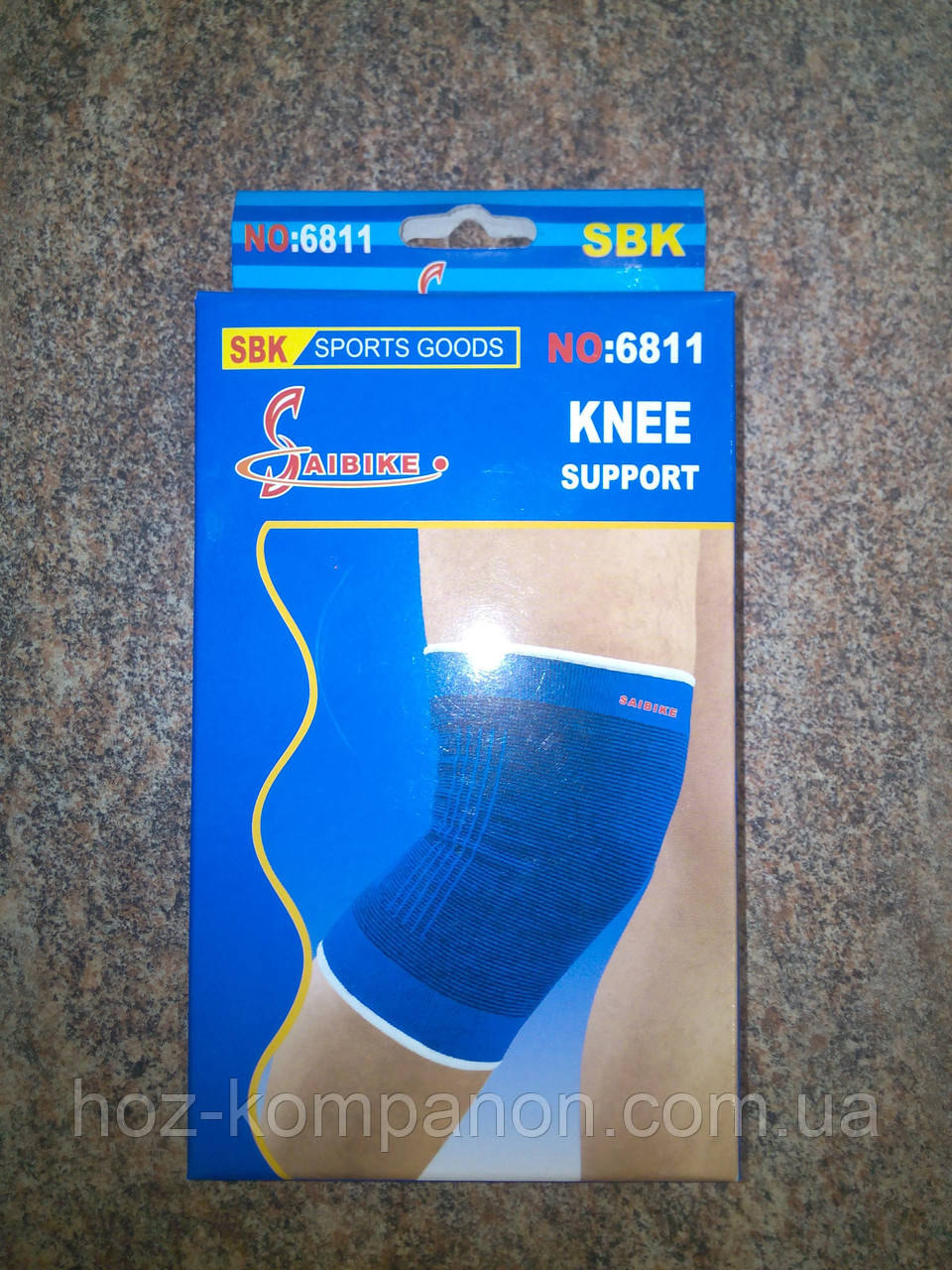 Спорт, коліно