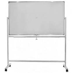 Фліпчарт Buromax 90х150cм, double side, magnetic, aluminum frame BM.0202 smart