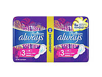 Гігієнічні прокладки (5 крап) ALWAYS Platinum Ultra Super Plus 14 шт ТМ ALWAYS "Gr"