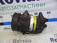 Компрессор кондиционера (1,9 DCI 8V) Renault MEGANE 2 2003-2006 (Рено Меган 2), 8200309193 (БУ-258099)