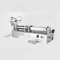 Пневматическая машина для розлива 100-1000 мл Машина для розлива жидкости Пневматическая машина для розлива