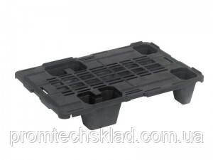 Палета полегшена 600x400x115 на ніжках (втор.) Код/Артикул 132 SF400L-799