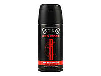 Спрей для тіла чоловічий Red Code 75 мл ТМ STR8 "Ts"