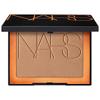 Бронзер NARS Bronzer Powder diffused deep brown with golden shimmer Standart Shimmer Доставка від 14 днів -