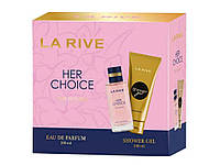 Набір подарунковий для жiнок Her choice ТМ La Rive "Gr"
