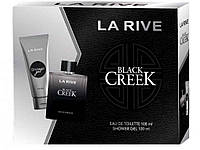 Набір подарунковий для чоловiкiв Black creek ТМ La Rive "Gr"