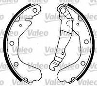 Колодки гальмівні барабан OPEL Corsa AKadett D,E -94 BOSCH 986487213 на VAUXHALL NOVA Наклонная задняя часть