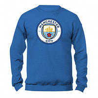 Свитшот унисекс TM Gildan FC Manchester City Logo