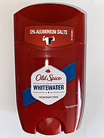 Твердый дезодорант Old Spice WhiteWater 50мл. "Gr"