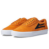 Кеди Lakai Manchester Orange/Black Suede, оригінал. Доставка від 14 днів