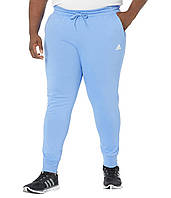 Брюки спортивные Adidas Big & Tall Essentials Single Jersey Tapered Cuff Pants Blue Fusion Доставка від 14