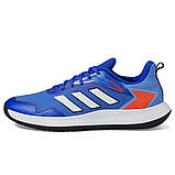 Кросівки для тенісу Adidas Defiant Speed Blue Fusion/White/Lucid Blue, оригінал. Доставка від 14 днів, фото 2