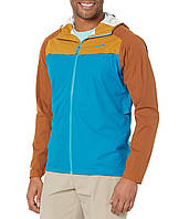 Спортивна куртка Brooks High Point Waterproof Jacket Pacific/Hazelwood/Ochre, оригінал. Доставка від 14 днів