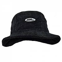 Головний убір No Fear Corduroy Bucket Hat Black, оригінал. Доставка від 14 днів