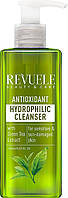 Гідрофільний очищувальний засіб Revuele Hydrophilic Antioxidant Cleanser with Green Tea Extract