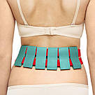 Пристрій аплікаційний Ляпка плоский ПАЛП Пояс "Універсальний М" з кроком 4,3мм, фото 7