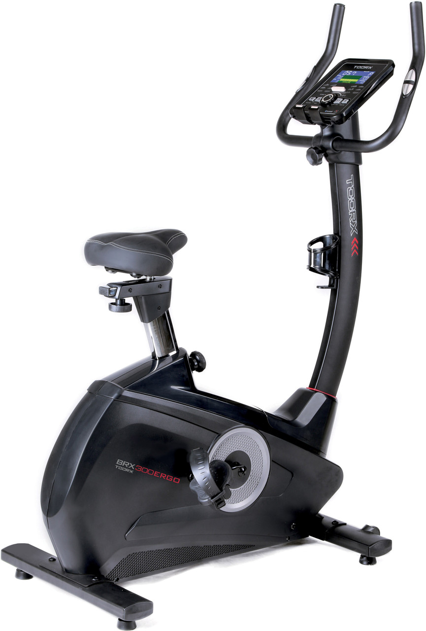 Велоергометр Toorx Upright Bike BRX 300 ERGO (BRX-300ERGO), фото 1