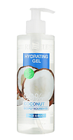 Гель увлажняющий с кокосом 99% для лица и тела Revuele Moisturizing Gel 99% Coconut