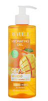 Увлажняющий гель для лица и тела «Манго» Revuele Moisturizing Gel 99% Mango