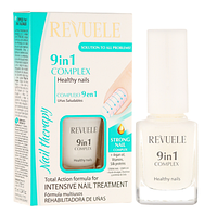 Комплекс 9 в 1 для ногтей «Здоровье ногтей» Revuele Nail Therapy