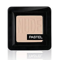 Нюдовые тени для век Pastel Nude Single Eyeshadow №71