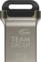 USB Flash накопитель Team 32GB C162 USB 3.0 Metal (TC162332GB01)