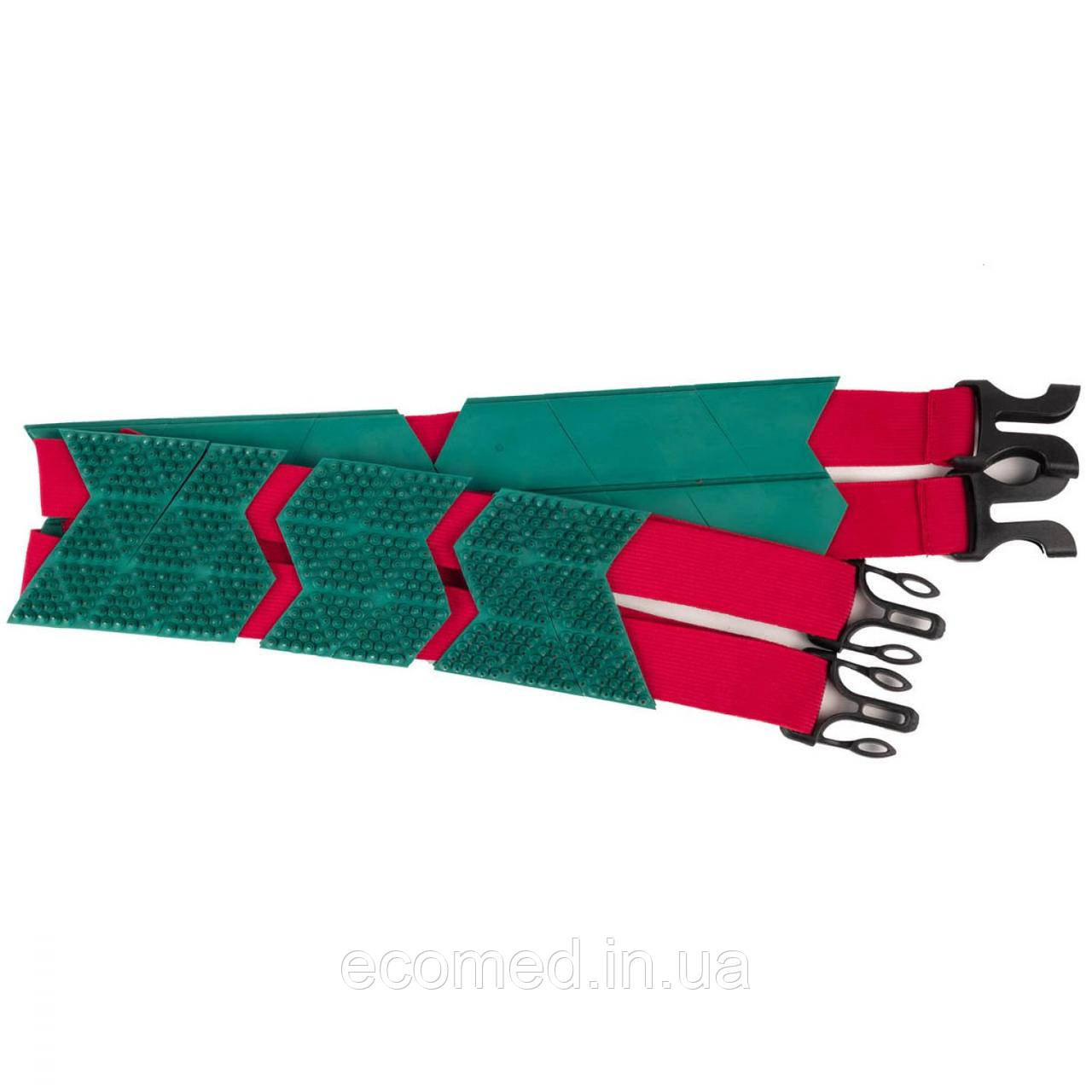 Пристрій аплікаційний Ляпка плоский ПАЛП Пояс "Універсальний М" з кроком 4,3мм, фото 1