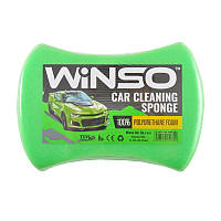Губка для миття авто Winso з дрібними порами, 200*140*60 мм