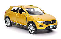 Модель автомобіля Volkswagen T-Roc 2018 1:37 TechnoDrive (T4766)