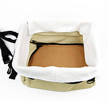 Сумка зимова для собачок Pet Booster Seat, фото 3