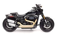 Модель мотоцикла Harley-Davidson Fat Bob 114 2022 1:18 Maisto (M4776)