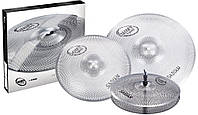 Набор тарелок Sabian QTPC502 Quiet Tone Practice Cymbals Set