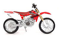 Модель мотоцикла Honda CRF 450R 1:12 Maisto (M4781)