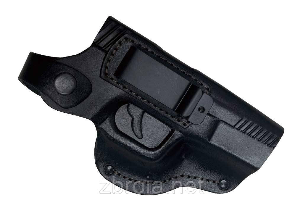 Кобура BENEKS поясна Glock-17 (скоба) формована