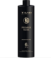 Окислитель T-Lab Professional Premier Blanc Cream Developer 20 vol 6% 1000 мл (23437Es)